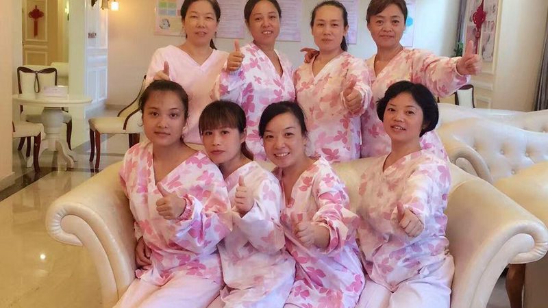 月子中心产后康复项目：揭秘产后恢复的秘密武器